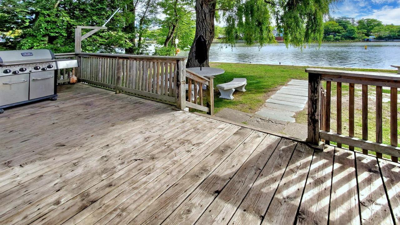 Main Beach River Retreat - Wasaga Beach 1 - Main Strip - 95 Mosley St Luaran gambar