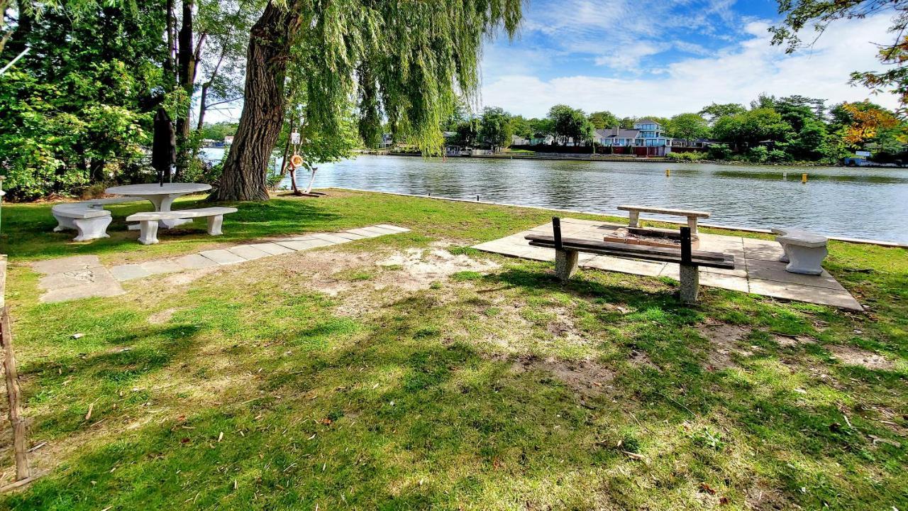 Main Beach River Retreat - Wasaga Beach 1 - Main Strip - 95 Mosley St Luaran gambar