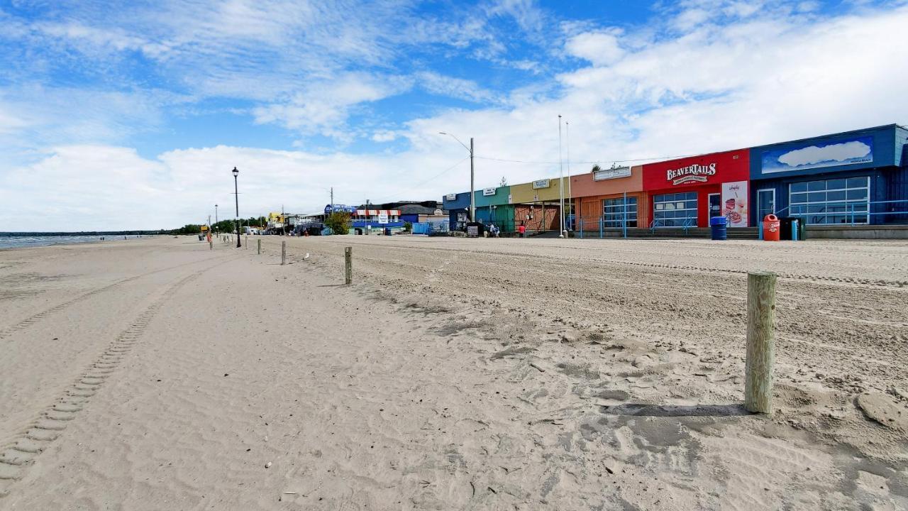 Main Beach River Retreat - Wasaga Beach 1 - Main Strip - 95 Mosley St Luaran gambar