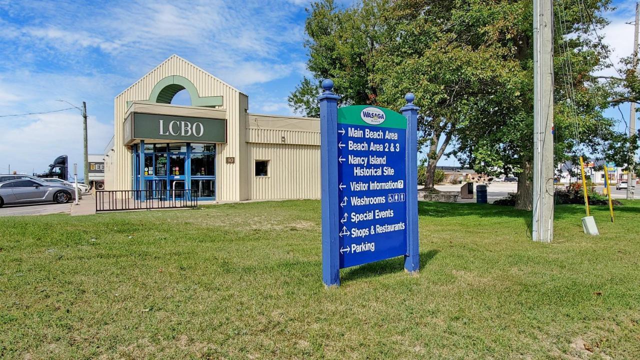 Main Beach River Retreat - Wasaga Beach 1 - Main Strip - 95 Mosley St Luaran gambar